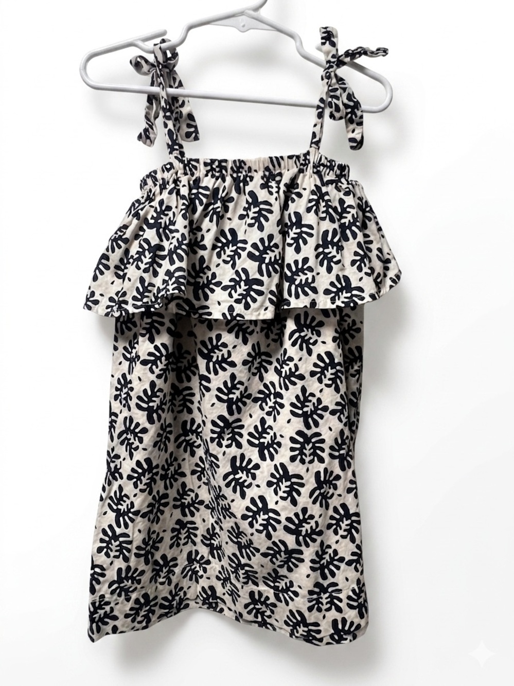 Girl’s “Anthem of the Ants” Summer Sundress (Size 3T)